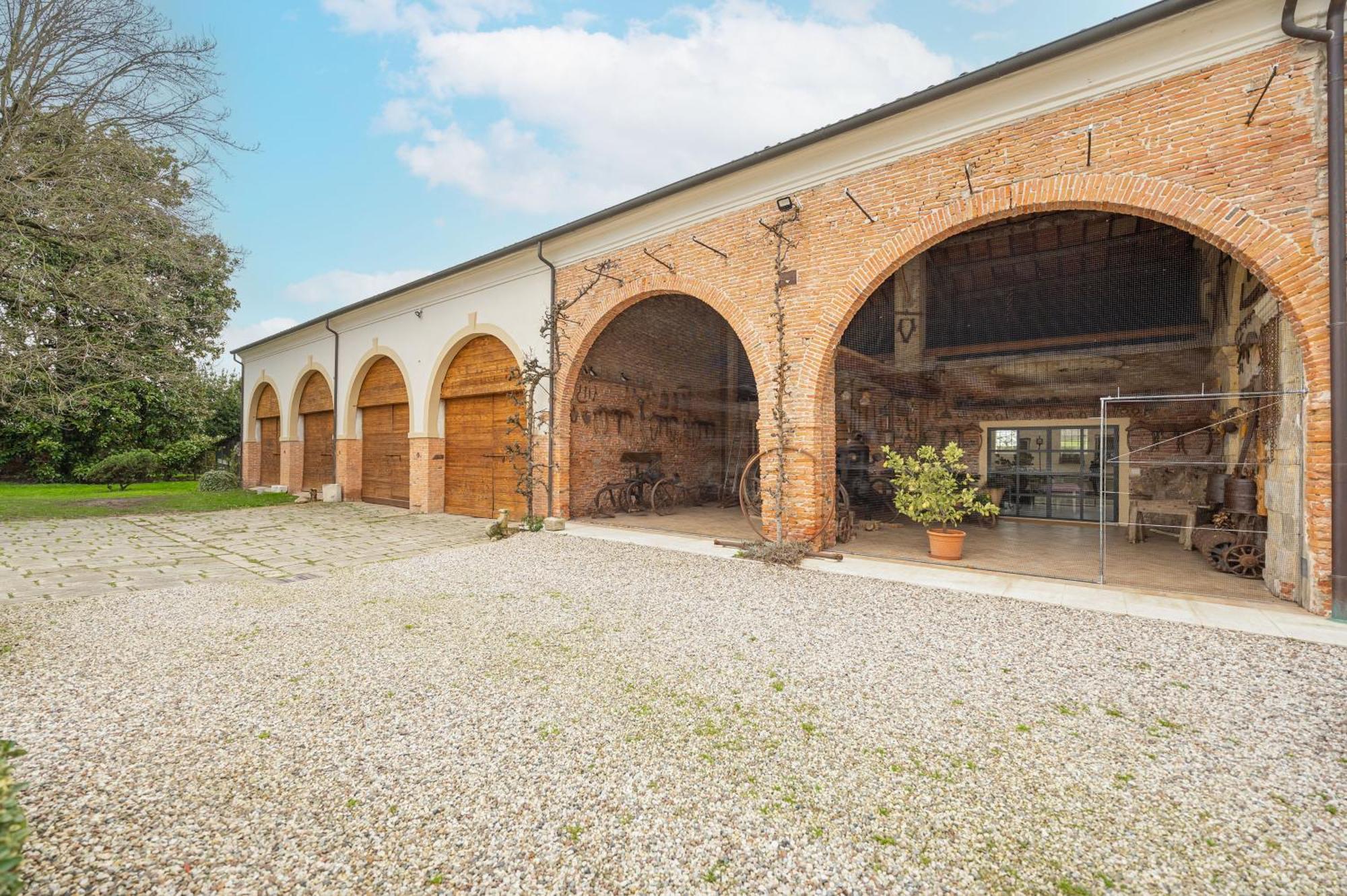 Gasthaus Soave Country House Angiari Exterior foto